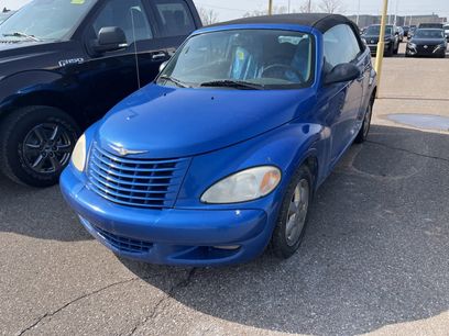 Used 2005 Chrysler PT Cruiser Touring