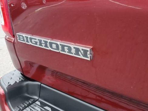 Certified 2023 RAM 1500 Big Horn AWD/4WD image 25