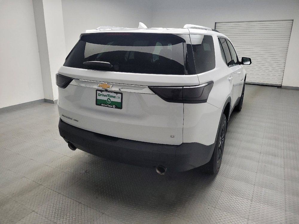 Used 2018 Chevrolet Traverse LT w/ LPO, Floor Liner Package AWD/4WD image 7
