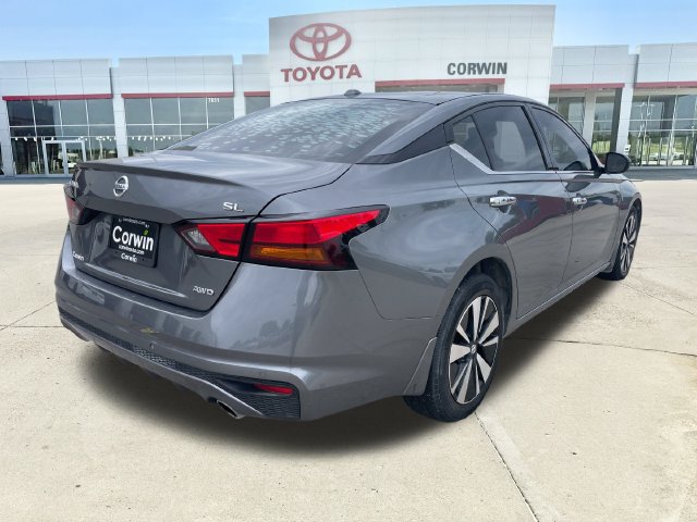Used 2019 Nissan Altima 2.5 SL AWD/4WD image 5