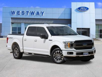 Used 2018 Ford F150 XLT w/ Equipment Group 302A Luxury