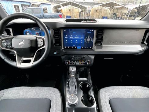 Certified 2025 Ford Bronco Big Bend AWD/4WD image 16