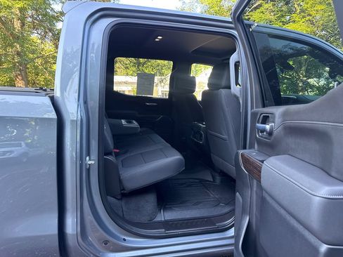 Used 2021 GMC Sierra 1500 Elevation w/ LPO, GMC Protection Package AWD/4WD image 24