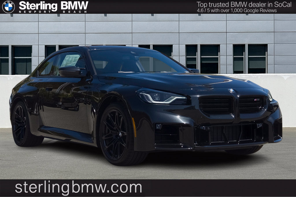 New 2027 BMW M2 RWD image 1