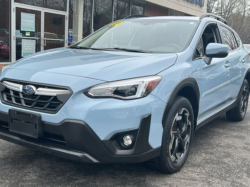 Used 2023 Subaru Crosstrek 2.5i Limited AWD/4WD image 3