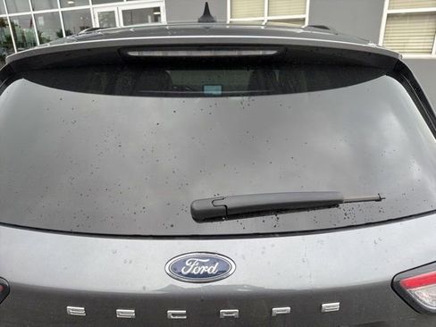 Used 2021 Ford Escape Titanium AWD/4WD image 8