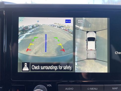 Used 2026 Nissan Frontier PRO-4X w/ Pro Premium Package image 22