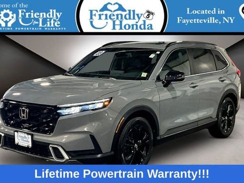 Used 2023 Honda CR-V Sport Touring image 1