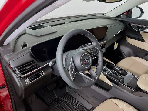 New 2025 Buick Envision Preferred image 8