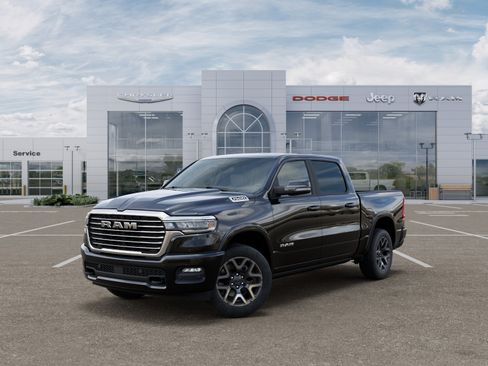 New 2026 RAM 1500 Laramie AWD/4WD image 27