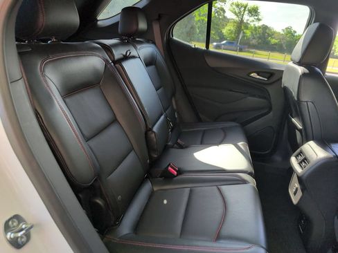 Used 2024 Chevrolet Equinox RS w/ RS Leather Package FWD image 24