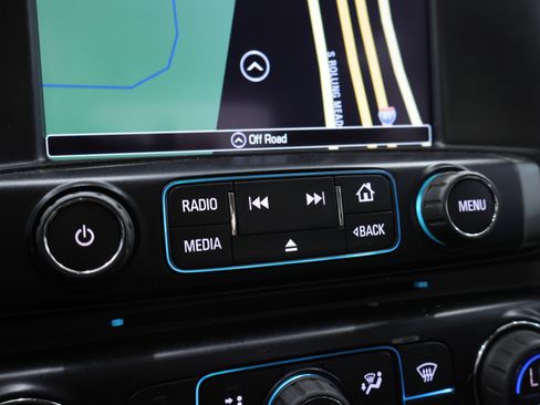 Used 2018 Chevrolet Silverado 2500 LTZ w/ Duramax Plus Package image 46