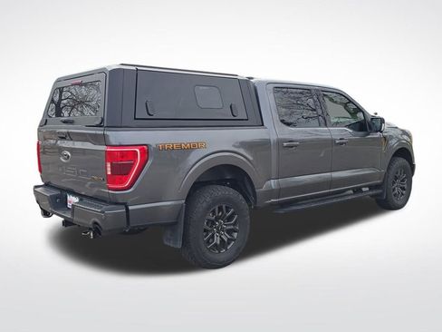 Used 2023 Ford F150 Tremor w/ Trailer Tow Package AWD/4WD image 6