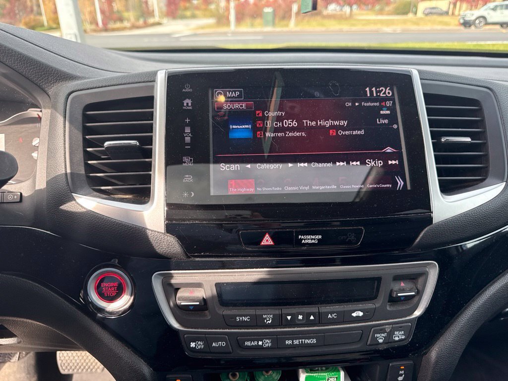 Used 2019 Honda Ridgeline RTL-E image 8