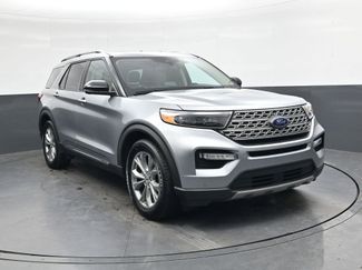 Used 2021 Ford Explorer Limited w/ Equipment Group 301A video 2