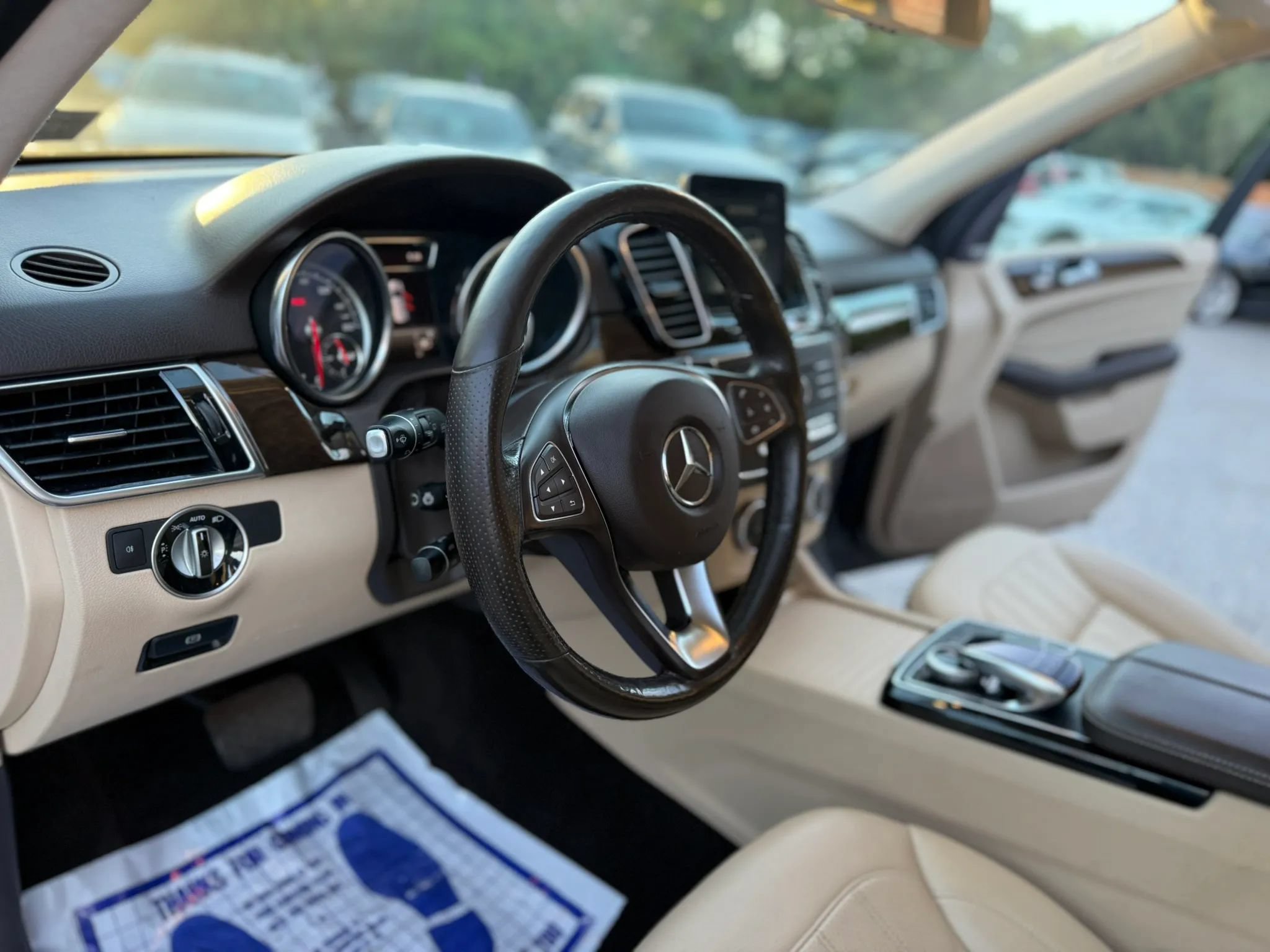 Used 2018 Mercedes-Benz GLE 350 4MATIC image 10