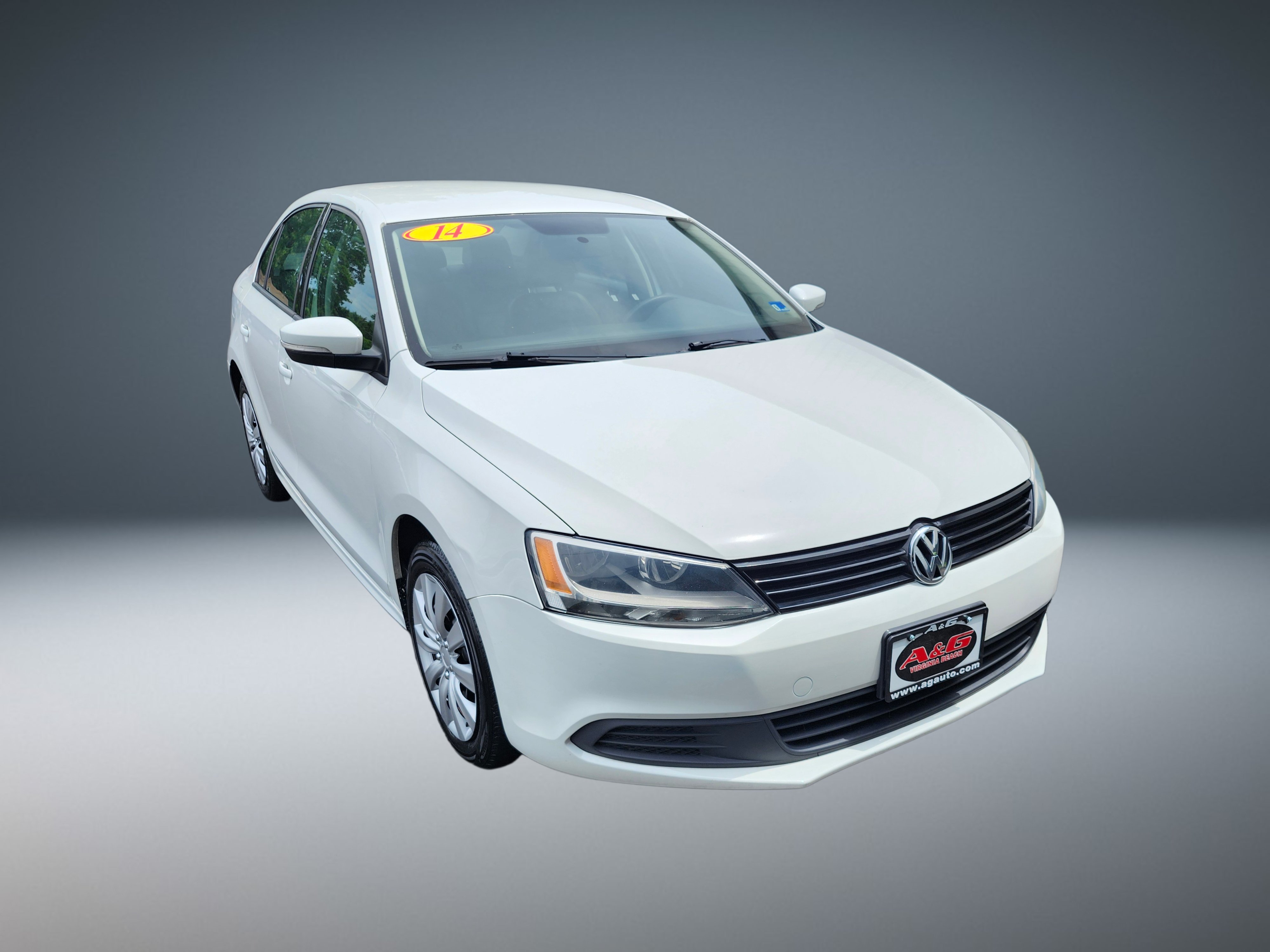 Used 2014 Volkswagen Jetta SE FWD image 1