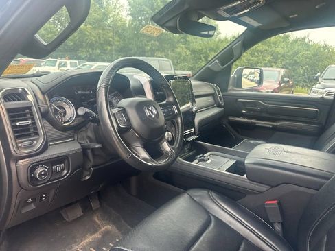 Used 2019 RAM 1500 Limited w/ Advanced Safety Group AWD/4WD image 6
