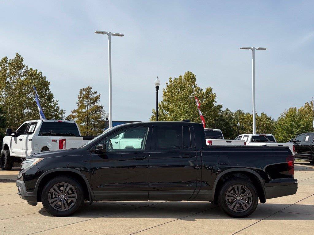Used 2018 Honda Ridgeline Sport image 8