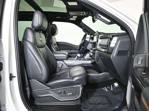 Used 2022 Ford F150 Platinum w/ Equipment Group 701A High AWD/4WD image 14