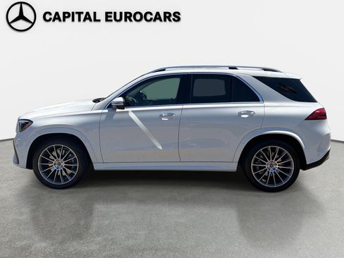 New 2026 Mercedes-Benz GLE 350 4MATIC image 9