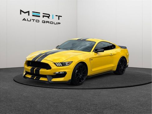 Used 2017 Ford Mustang Shelby GT350 w/ Electronics Package RWD image 4