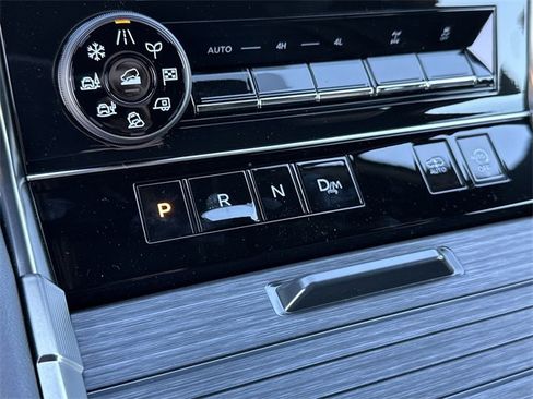 New 2025 Nissan Armada PRO-4X image 25