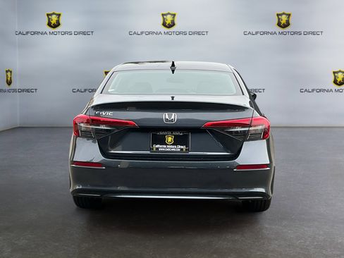 Used 2023 Honda Civic EX image 6