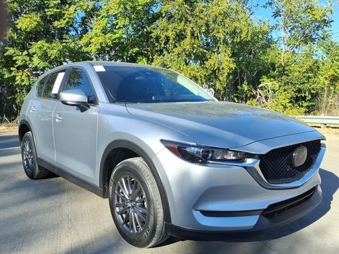 Used 2020 MAZDA CX-5 Touring image 1