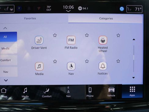 Certified 2024 Chrysler Pacifica Limited image 47