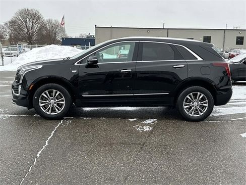 Certified 2023 Cadillac XT5 Premium Luxury image 10