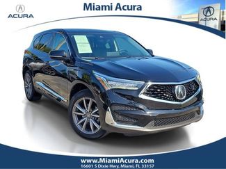Used 2021 Acura RDX w/ Technology Package video 1
