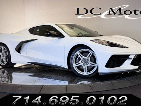 Used 2023 Chevrolet Corvette 3LT w/ Z51 Performance Package image 1
