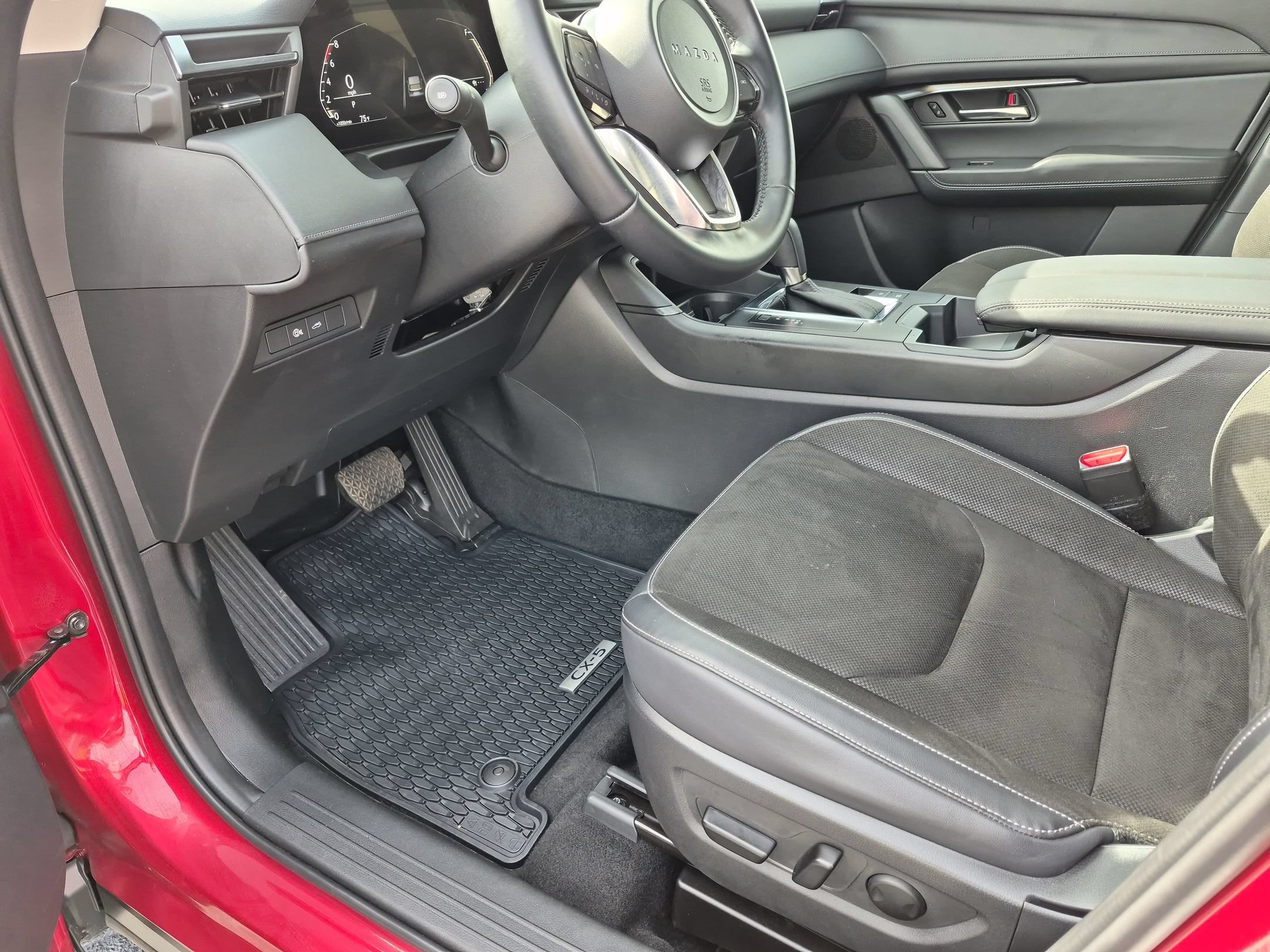 Certified 2026 MAZDA CX-5 Preferred AWD/4WD image 14