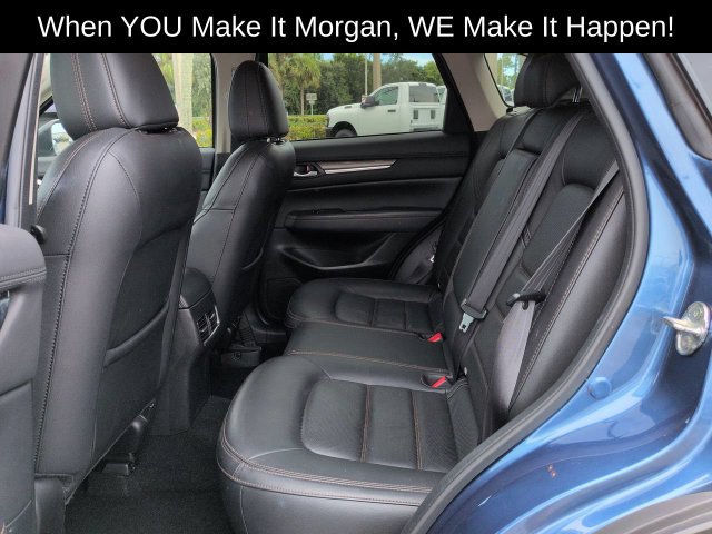 Used 2020 MAZDA CX-5 Grand Touring FWD image 16