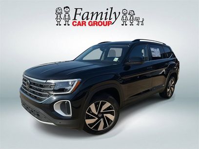 New 2026 Volkswagen Atlas SE