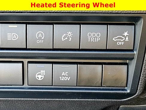 Used 2024 Toyota Tundra Platinum w/ TRD Off-Road Package AWD/4WD image 28