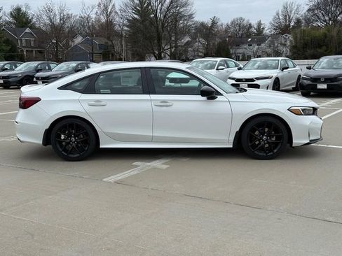 New 2026 Honda Civic Sport image 2