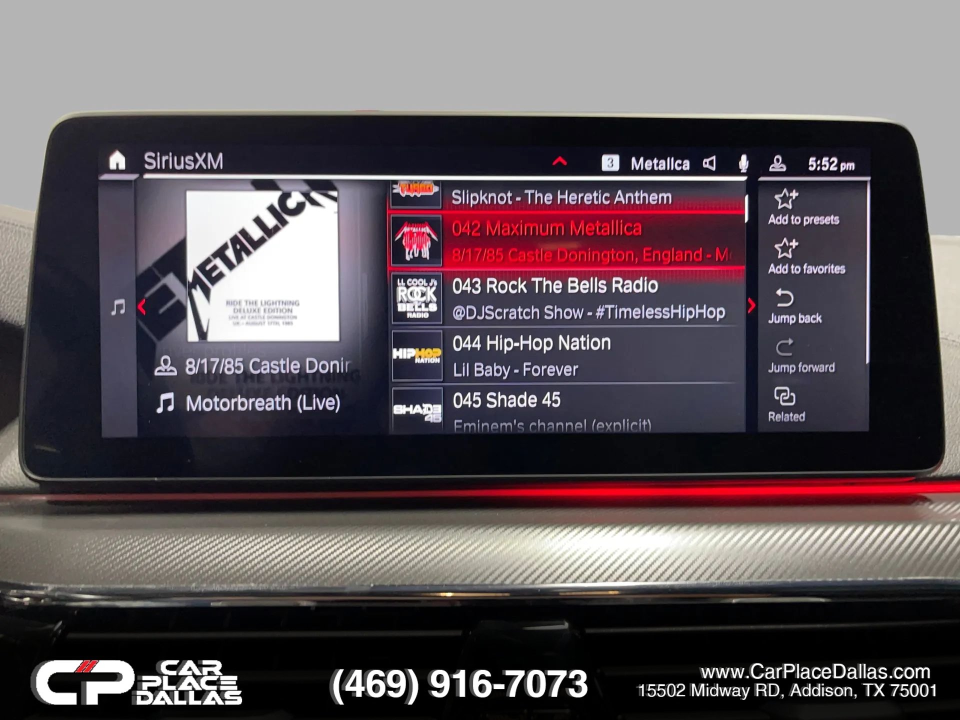 Used 2023 BMW M5 w/ Executive Package AWD/4WD image 36