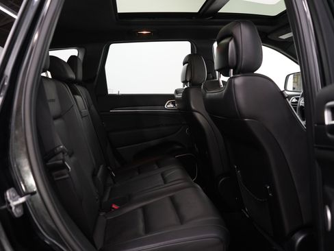 Used 2014 Jeep Grand Cherokee Summit AWD/4WD image 12