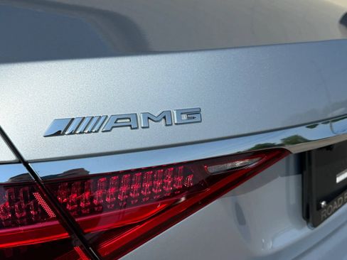 Used 2024 Mercedes-Benz S 63 AMG S image 19