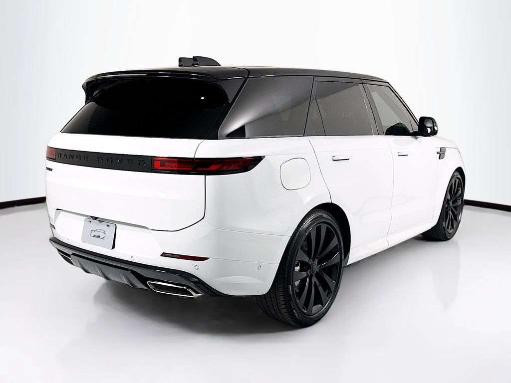 New 2026 Land Rover Range Rover Sport Dynamic SE AWD/4WD image 5