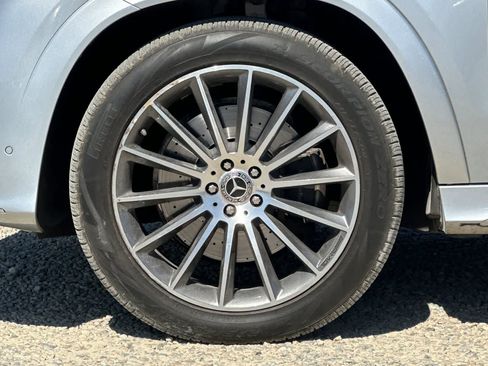 Used 2024 Mercedes-Benz GLE 450 4MATIC image 37