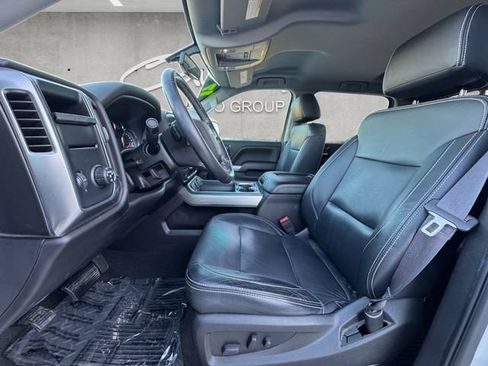 Used 2017 Chevrolet Silverado 1500 LT w/ Texas Edition image 19