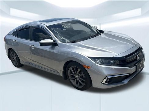 Used 2019 Honda Civic EX-L image 4