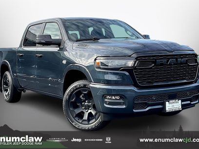 New 2026 RAM 1500 Big Horn