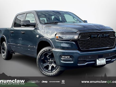 New 2026 RAM 1500 Big Horn image 1