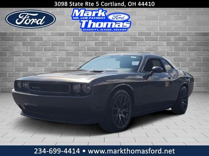 Used 2013 Dodge Challenger SXT w/ Sound Group