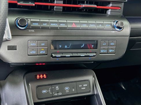 Used 2025 Hyundai Kona N Line S AWD/4WD image 15