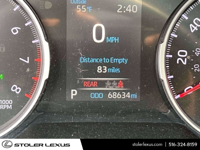Used 2020 Toyota RAV4 XLE Premium AWD/4WD image 27